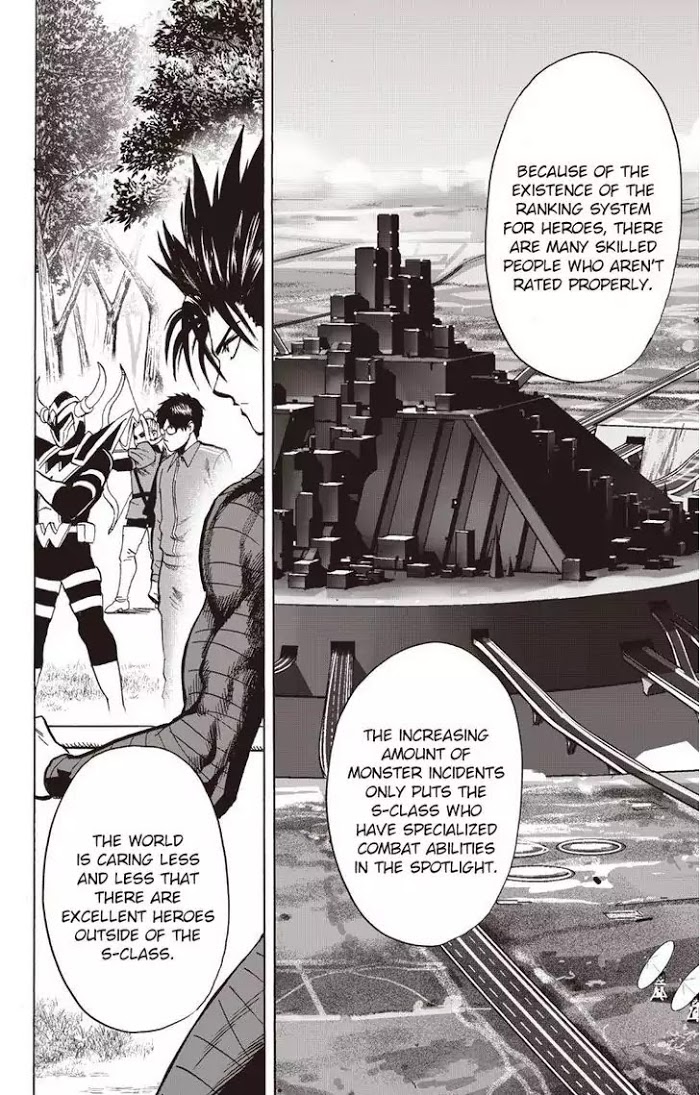 One Punch Man - Chapter 81 image 46